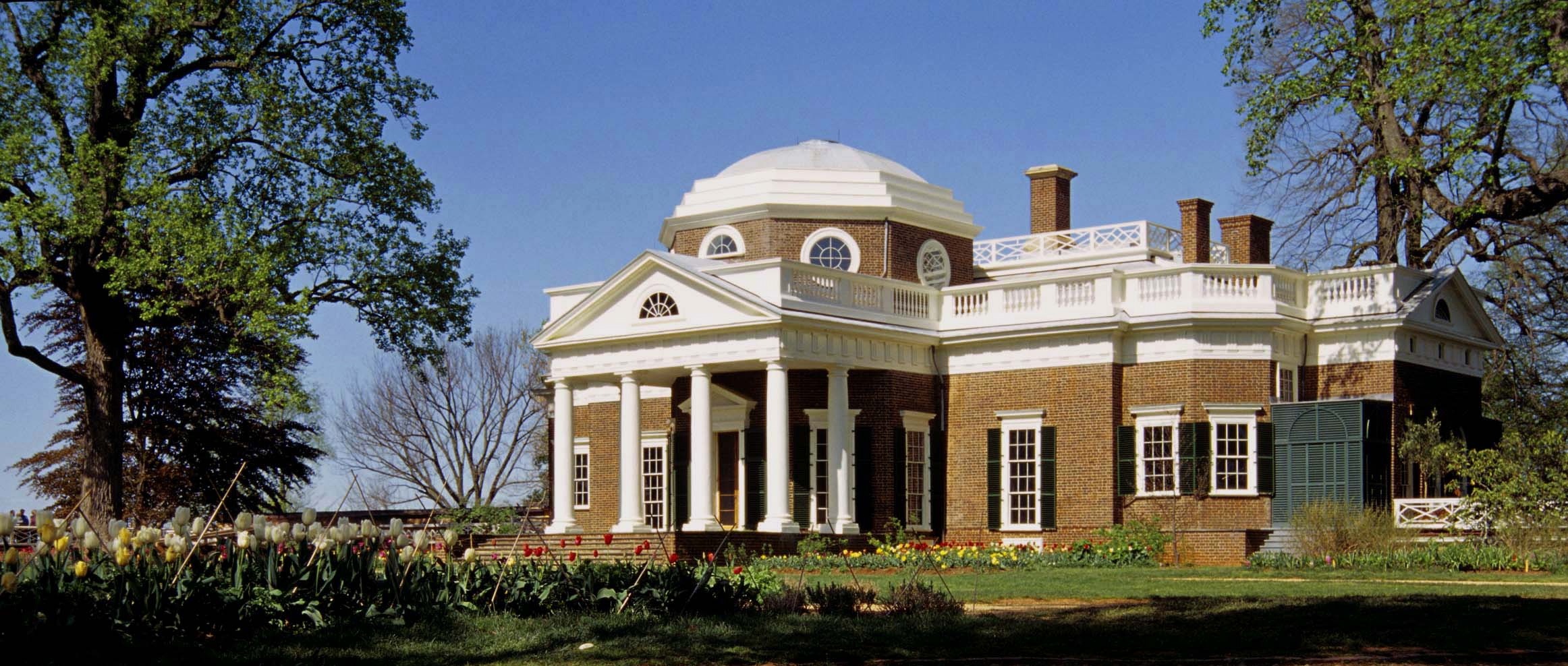 Thomas Jefferson's House